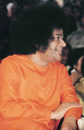 Beloved Bhagawan Sri Sathya Sai Baba